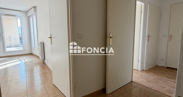 À vendre Appartement 3 pièces 56 m² - Cergy 95000