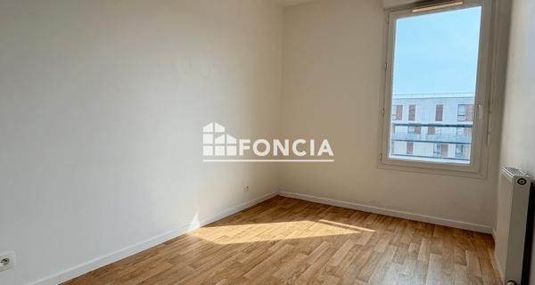 À vendre Appartement 3 pièces 56 m² - Cergy 95000