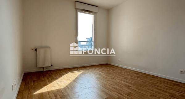 À vendre Appartement 3 pièces 56 m² - Cergy 95000