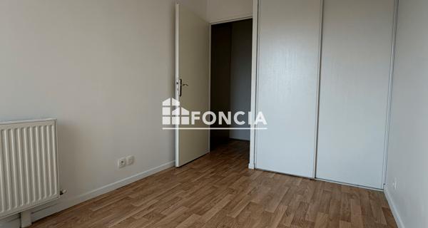 À vendre Appartement 3 pièces 56 m² - Cergy 95000