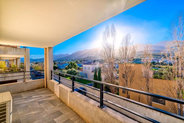 Vente Appartement 2 pièces Furiani