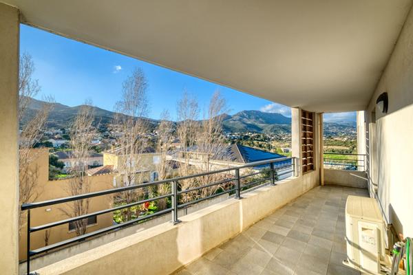 Vente Appartement 2 pièces Furiani