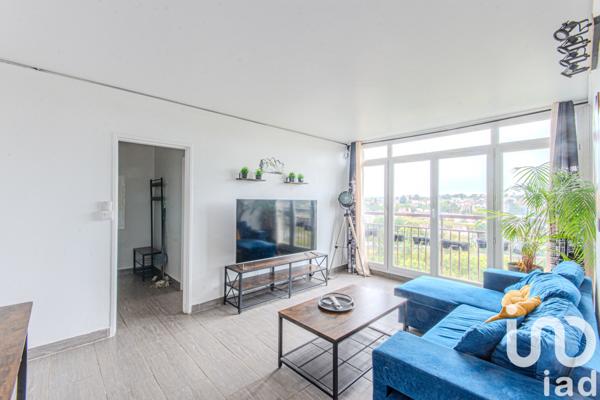 Appartement à vendre 4 pièces 67 m² Savigny-sur-Orge