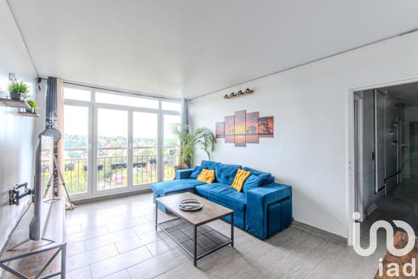 Appartement à vendre 4 pièces 67 m² Savigny-sur-Orge