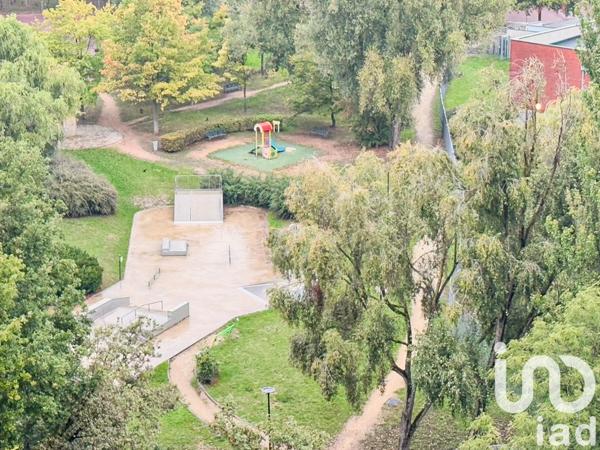 Appartement à vendre 4 pièces 67 m² Savigny-sur-Orge