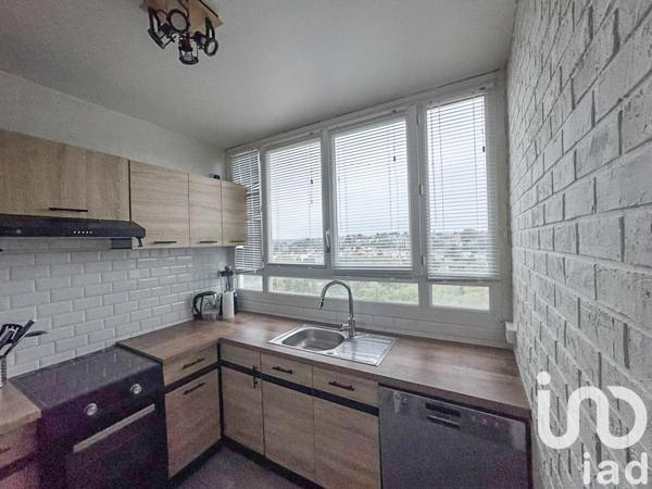 Appartement à vendre 4 pièces 67 m² Savigny-sur-Orge