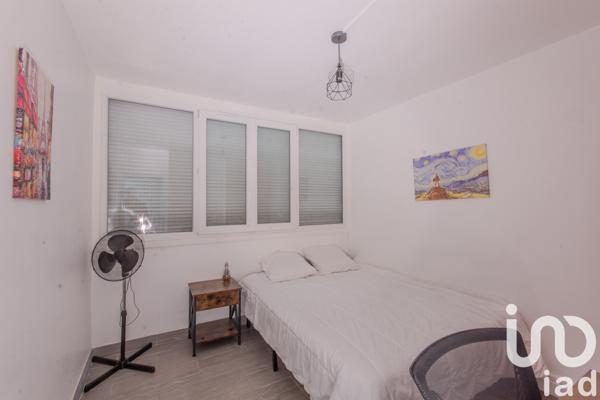 Appartement à vendre 4 pièces 67 m² Savigny-sur-Orge