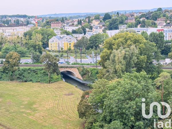 Appartement à vendre 4 pièces 67 m² Savigny-sur-Orge