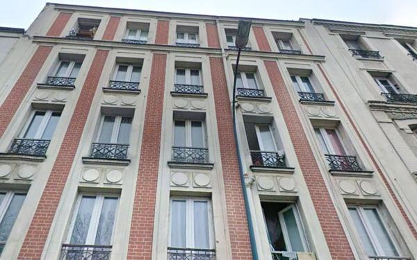 Appartement à vendre    2 pièces • 30 m2 Pantin