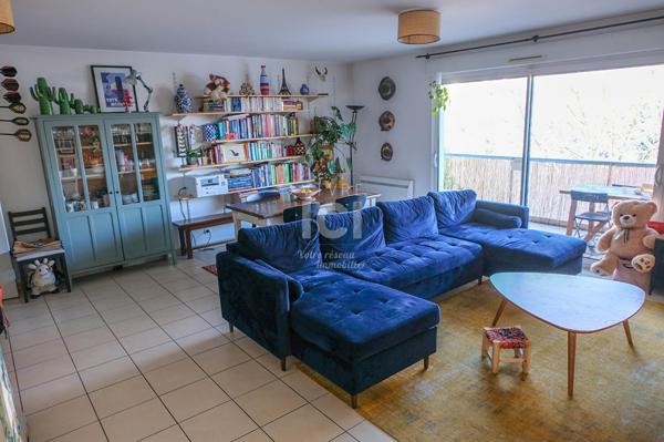 Appartement Nantes 3 pièce(s) 70