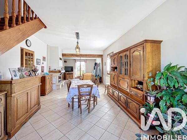 Maison à vendre 4 pièces 107 m² Châlette-sur-Loing