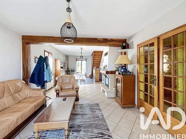 Maison à vendre 4 pièces 107 m² Châlette-sur-Loing