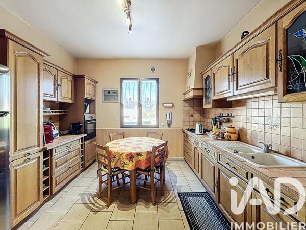 Maison à vendre 4 pièces 107 m² Châlette-sur-Loing