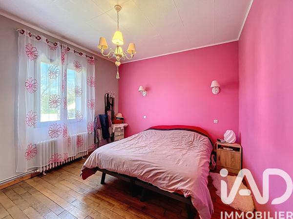 Maison à vendre 4 pièces 107 m² Châlette-sur-Loing
