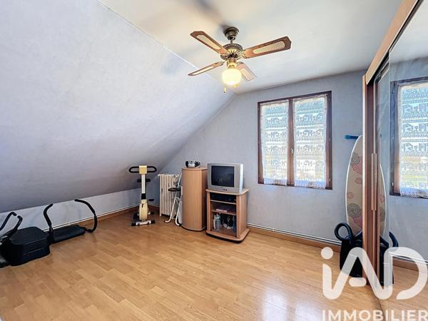 Maison à vendre 4 pièces 107 m² Châlette-sur-Loing