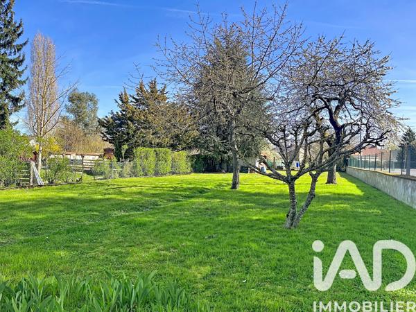 Maison à vendre 4 pièces 107 m² Châlette-sur-Loing