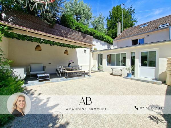 Maison
         4 pièces
        - 83 m² 535 000 € *