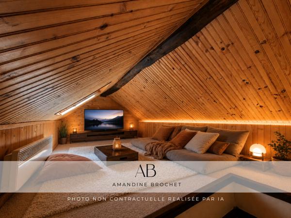 Maison
         4 pièces
        - 83 m² 535 000 € *