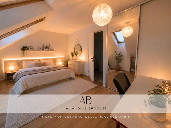 Maison
         4 pièces
        - 83 m² 535 000 € *