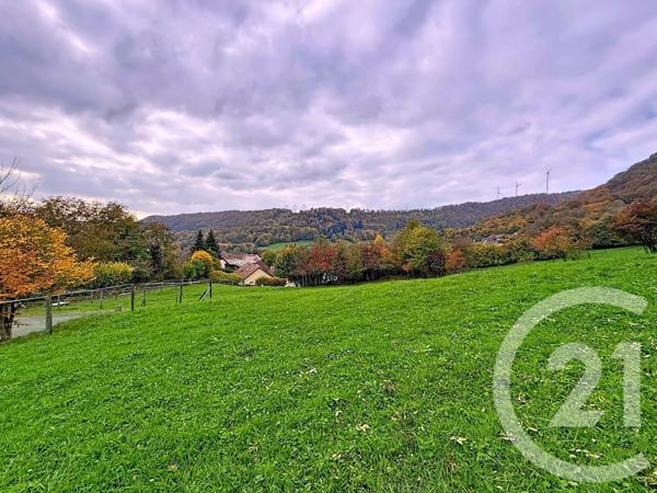 Terrain à vendre  1710 m2 SOLEMONT - 25