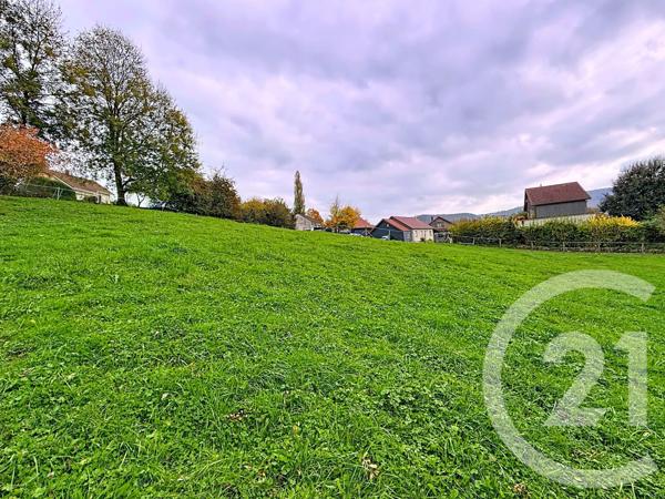 Terrain à vendre  1710 m2 SOLEMONT - 25