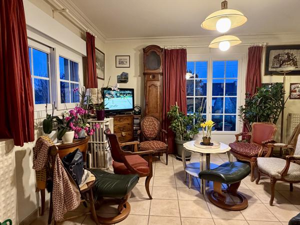 Berthenay (37510) Maison 4 chambres avec jardin