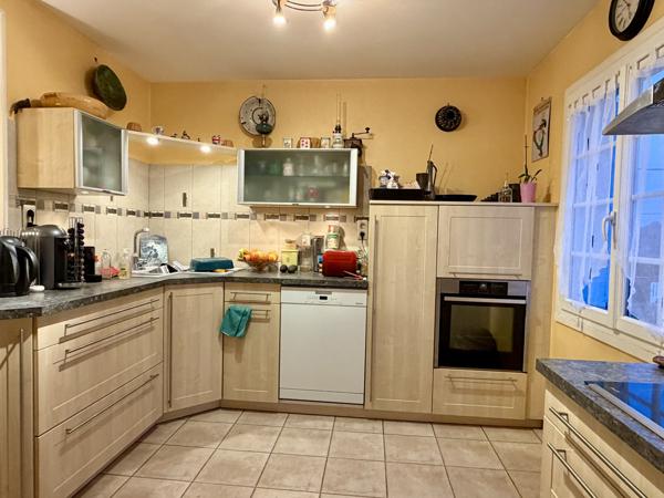 Berthenay (37510) Maison 4 chambres avec jardin