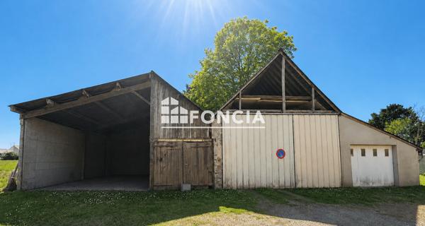 À vendre Parking 161 m² - Sainte-gemmes-sur-loire 49130