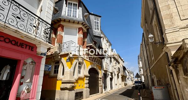 À vendre Studio 10 m² - Les Sables-d'olonne 85100