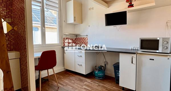 À vendre Studio 10 m² - Les Sables-d'olonne 85100