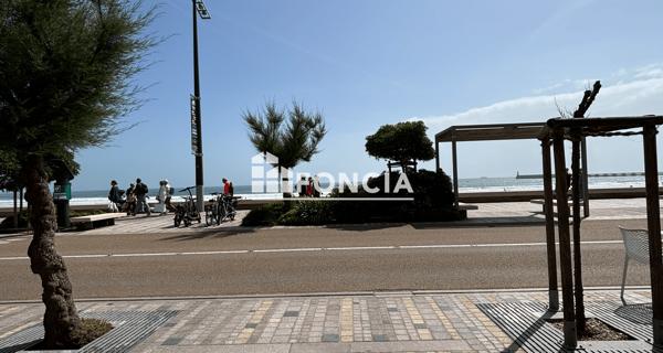 À vendre Studio 10 m² - Les Sables-d'olonne 85100