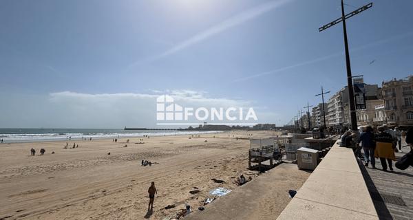 À vendre Studio 10 m² - Les Sables-d'olonne 85100