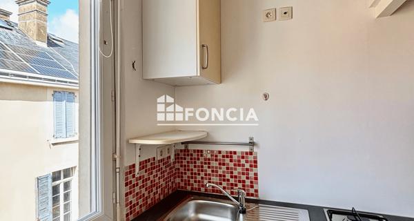 À vendre Studio 10 m² - Les Sables-d'olonne 85100