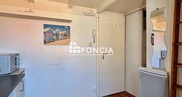 À vendre Studio 10 m² - Les Sables-d'olonne 85100
