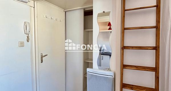 À vendre Studio 10 m² - Les Sables-d'olonne 85100