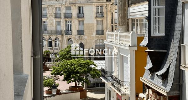 À vendre Studio 10 m² - Les Sables-d'olonne 85100