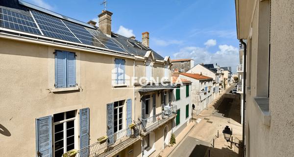 À vendre Studio 10 m² - Les Sables-d'olonne 85100