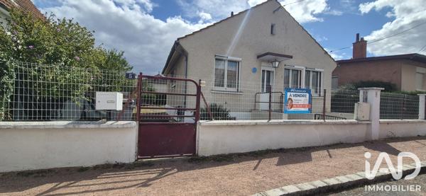 Maison à vendre 3 pièces 68 m² Dijon
