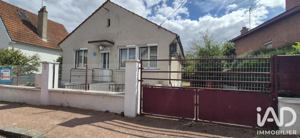 Maison à vendre 3 pièces 68 m² Dijon