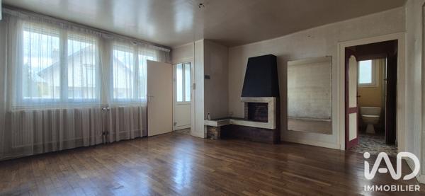 Maison à vendre 3 pièces 68 m² Dijon