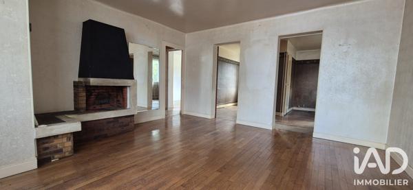 Maison à vendre 3 pièces 68 m² Dijon