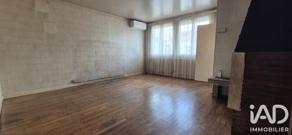 Maison à vendre 3 pièces 68 m² Dijon