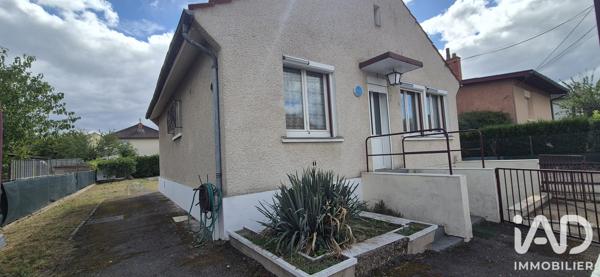 Maison à vendre 3 pièces 68 m² Dijon
