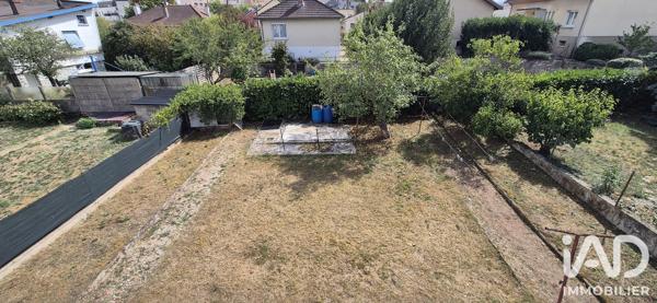 Maison à vendre 3 pièces 68 m² Dijon