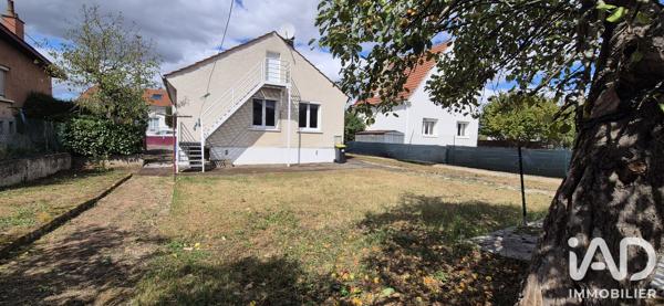 Maison à vendre 3 pièces 68 m² Dijon