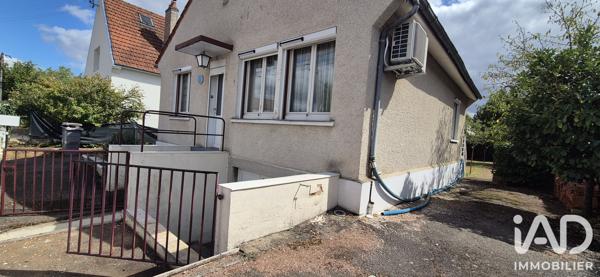 Maison à vendre 3 pièces 68 m² Dijon