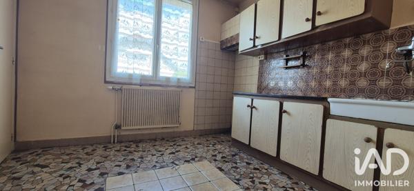 Maison à vendre 3 pièces 68 m² Dijon