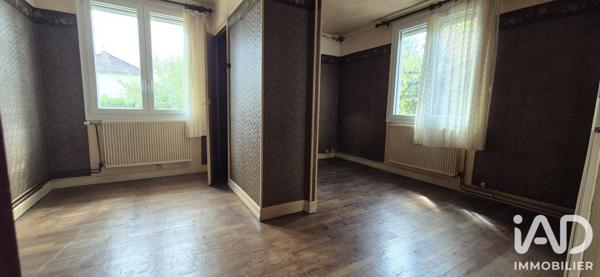 Maison à vendre 3 pièces 68 m² Dijon