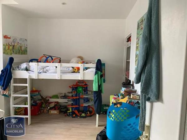 Appartement à louer 3 pièces 52.76m²