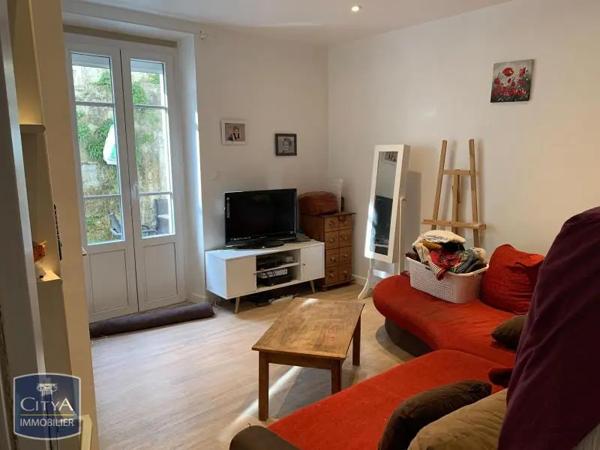 Appartement à louer 3 pièces 52.76m²